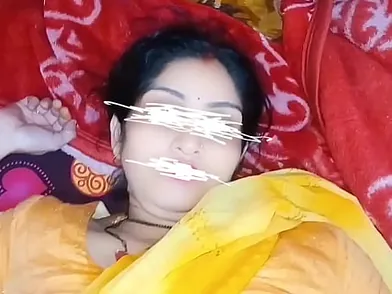 Stepsis Radha786 cums inside while pleasing her step...