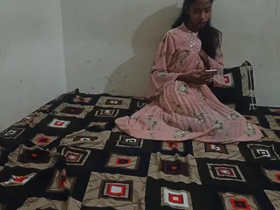 Horny Indian hubby enjoys blacked copulation with his Indian wife