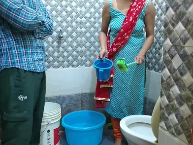 My college-aged Yr Elder servent gets a massive show...