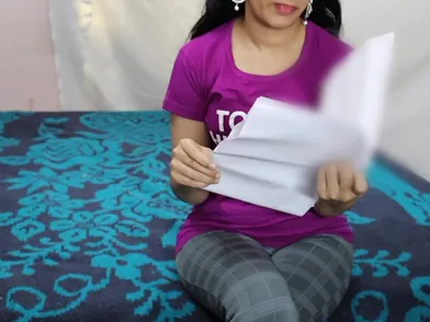 Desi office chick makes me drink her urine in the bathroom