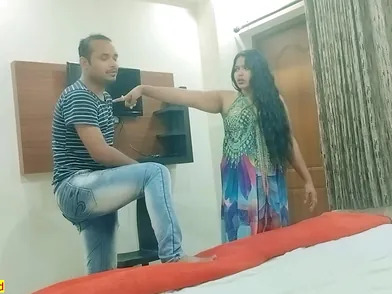 Uncut mature Indian Bhabhi gets a wild ride on a plane - give it to her now!