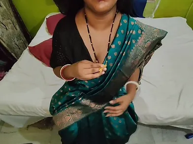 Hot Indian Stepsis begs to save her hubby from taboo desires