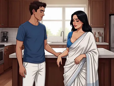 Exclusive Desi Indian Aunty fuck party with big dicks, verified amateurs, and hot babes from India