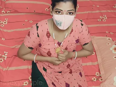 BanglaSexycouple's Indian hotwife wifey gets rammed hard in desi homemade video