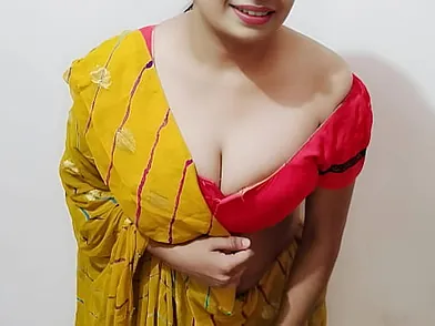 Sonu & Hunter caught stepbro-in-law tugging off & humped rock hard in torrid Desi activity (Hindi audio)