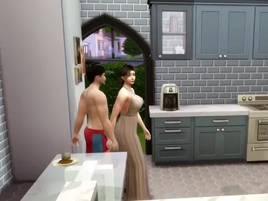 Hubby Mate Sequences with two TELUGU F*CKING ASKERS sharing their indian desi family's nudist experiences