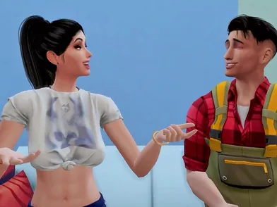 Hyderabad girl cheats on her husband with the websit...