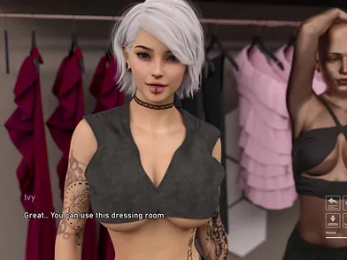 Watch Jazziuu, a stunning older woman, switch into a steamy dame and get pounded by a younger dude