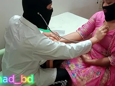 Watch Desi Cherry Gal get her tight pussy pounded by a hot Indian Physician! Part- 1