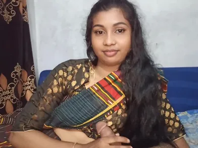 Step sis gets a hard fuck from horny Desi neighbor in motel