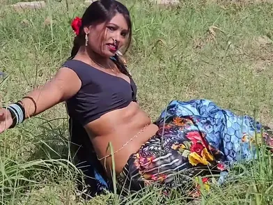 Stepmom with a stunning Indian face gobbles and rides manager's big cock like a pro