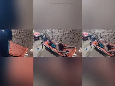 Watch Bhabhi & Stepbrother's steamy homemade sex tape with submissive action