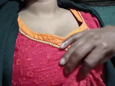 Masala Desi Bhabhi gets her uber-sexy underwear torn in super hot Tamil goddess roleplay